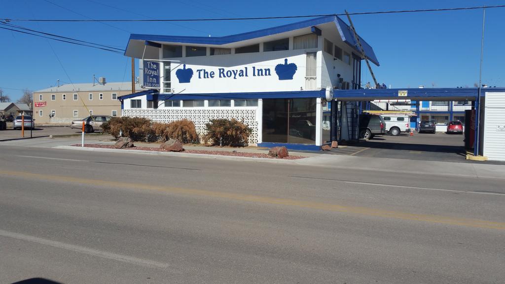 Royal Inn Casper Εξωτερικό φωτογραφία